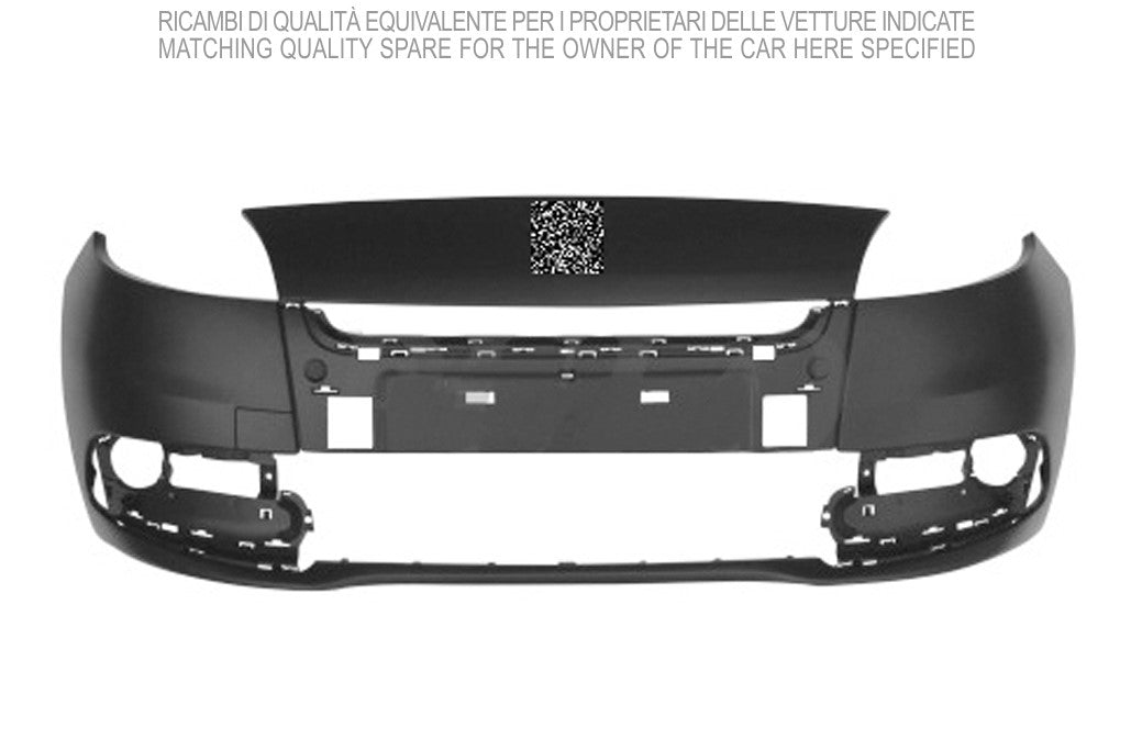 Paraurti Anteriore RENAULT SCENIC X-MOD 2012 - 2013 OE 620227497R