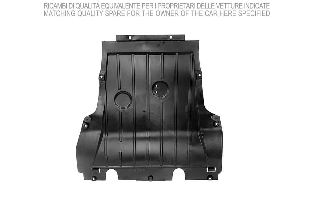 Protezione Sottoscocca RENAULT CLIO IV 2012 - 2016 OE 758900612R