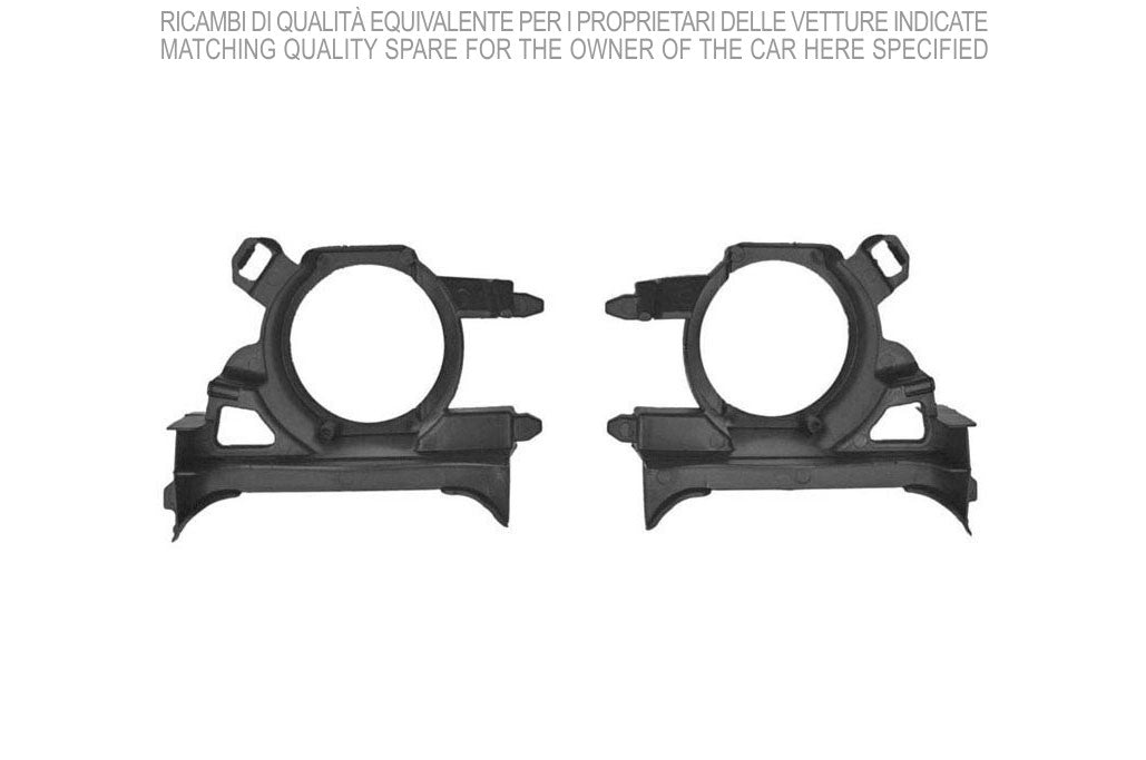 Kit Supporti Fendinebbia RENAULT CLIO IV 2012 - 2016 OE 269114496R