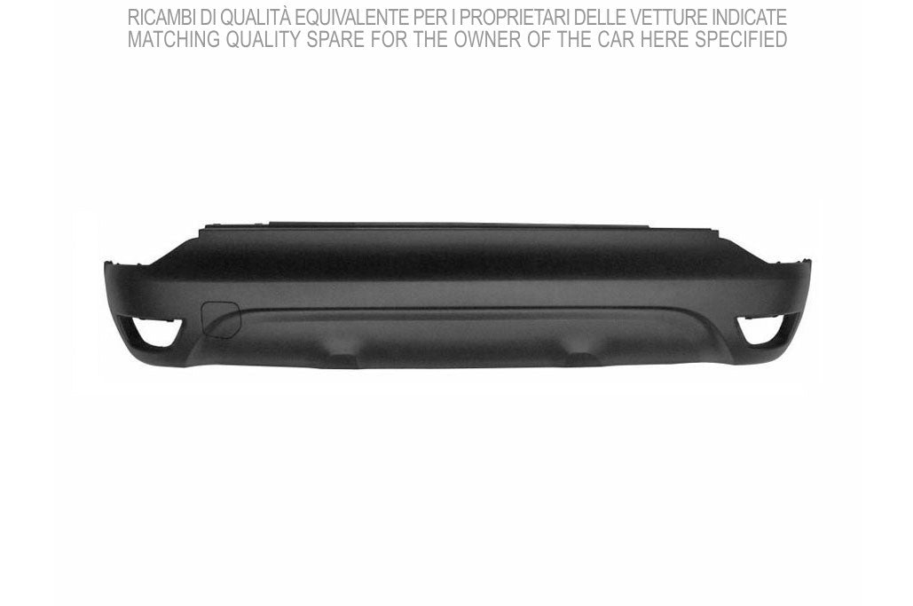 Paraurti Posteriore RENAULT CAPTUR 2013 - 2017 OE 850B27697R