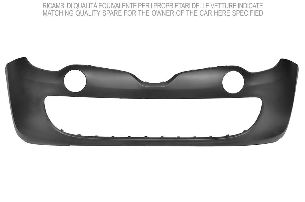 Paraurti Anteriore RENAULT TWINGO 2014 - 2019 OE 620222684R