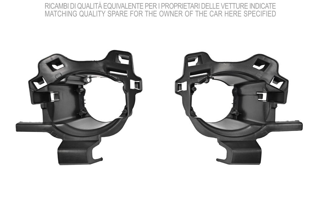 Kit Supporto Fendinebbia RENAULT KADJAR 2015 - 2018 OE 269162403R