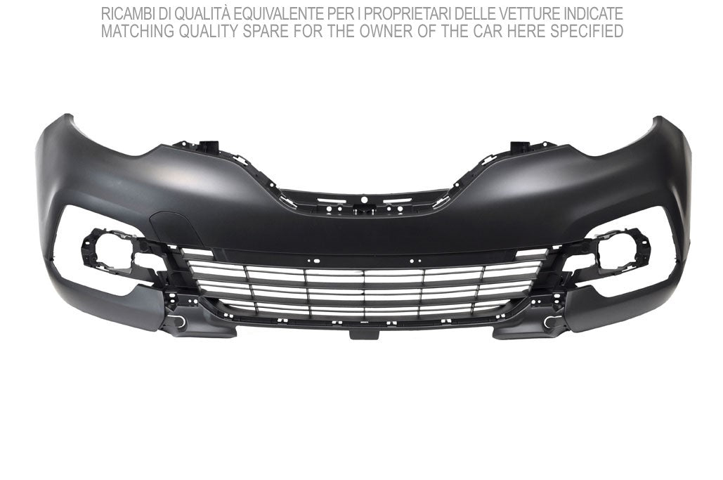 Paraurti Anteriore RENAULT CAPTUR 2017 - 2019 OE 620220766R