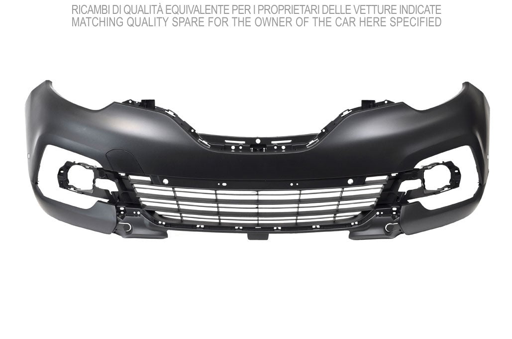 Paraurti Anteriore RENAULT CAPTUR 2017 - 2019 OE 620225924R