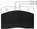 Serie Pastiglie Daily (Brembo 21048)
