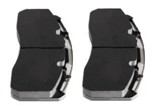 Kit Pastiglie Freno Volvo/Renault