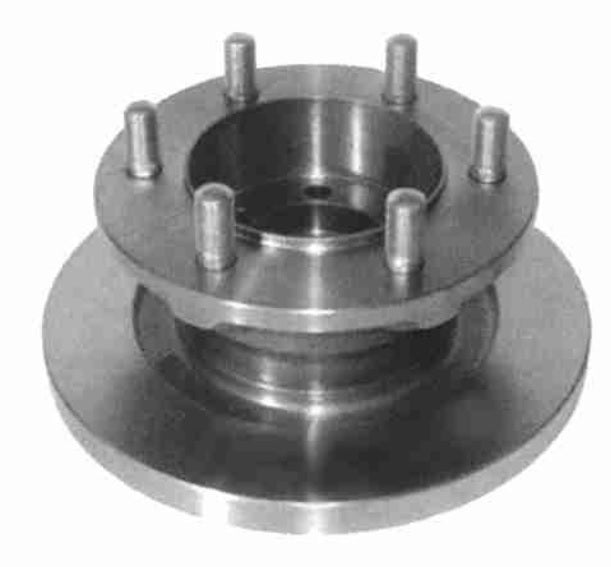 DISCO FRENO ANTERIORE DAILY -D.290 IVECO TURBOSTAR 93821918