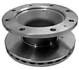 DISCO FRENO EUROCARGO C/ ABS-D.330 IVECO TURBOZETA 42549008