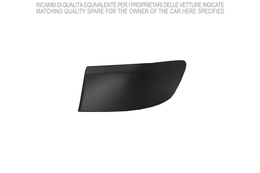 Paraurti Posteriore PEUGEOT 307 2001 - 2005 OE 7452V2