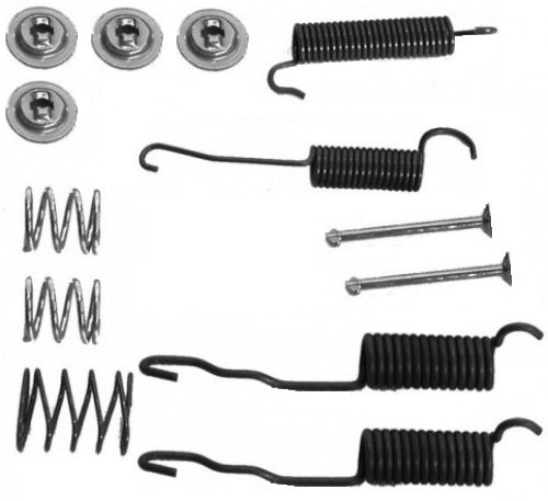 Kit Molle Freno Ruota DX Daily