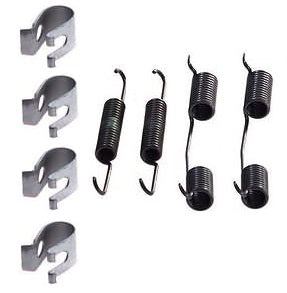 Kit Molle Freno Posteriore 115 -Eurocargo
