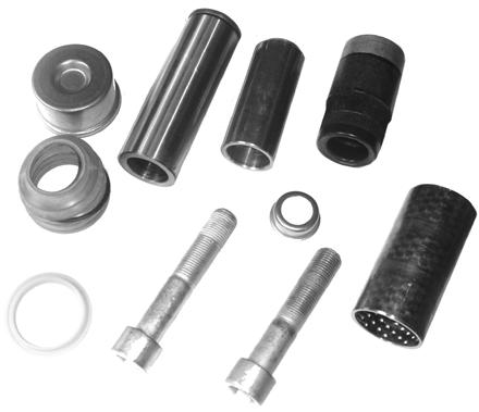 Kit-Pinza Freni