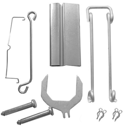 KIT PINZA FRENO EUROCARGO IVECO TURBOZETA 93161559