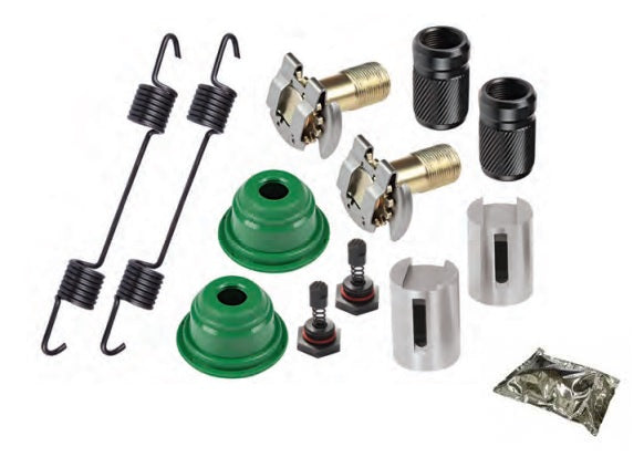 Kit Revisione Freni