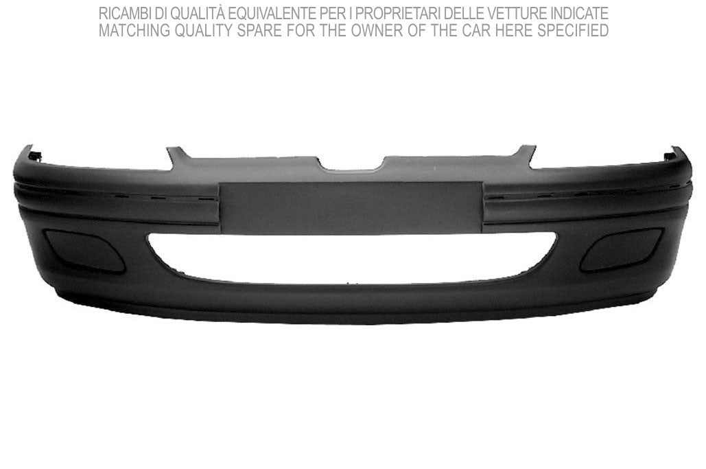 Paraurti Anteriore PEUGEOT 106 1996 - 2004 OE 7401G2