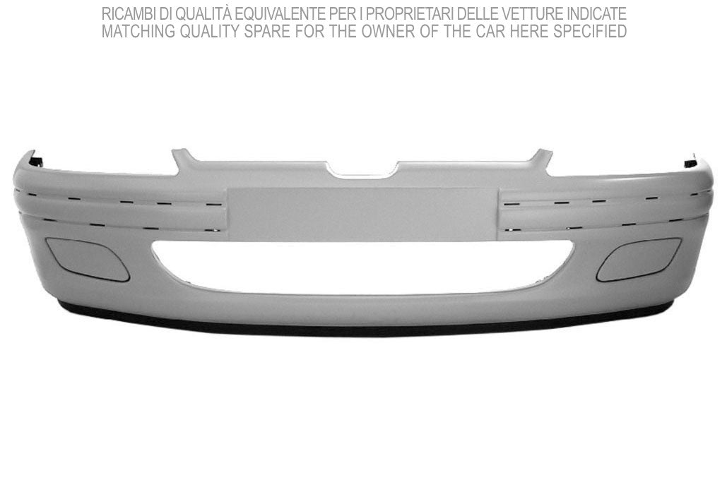 Paraurti Anteriore PEUGEOT 106 1996 - 2004 OE 7401V4