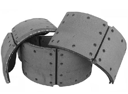 Serie Ganasce Completo Std 381X178 -190/330