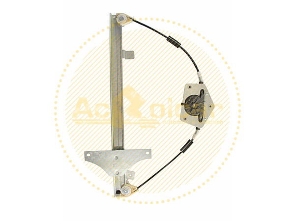 Alzacristallo Sinistro CITROEN C4 anno 2004 - 2008 oe 9221V1