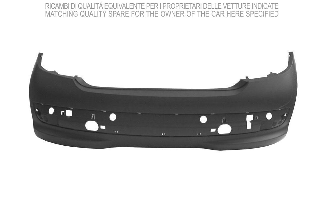 Paraurti Posteriore PEUGEOT 207 2006 - 2009 OE 7410Z5