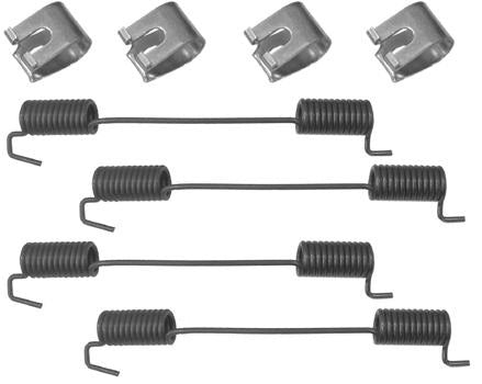 Kit Molle Freni (4+4) Perrot-Eurotech/Tr