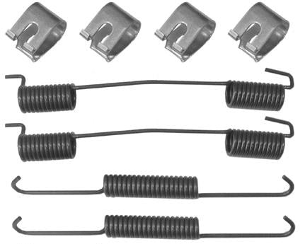 Kit Molle Freni "Perrot -Eurotrakker