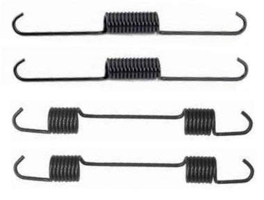 Kit Molle Freno Rockw. -Eurotech/Star/Trak