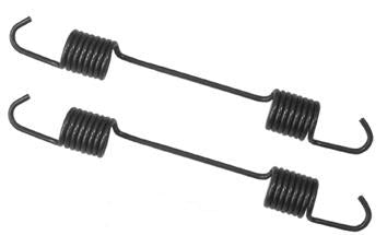 Kit Molle Ganasce Freno Cursor