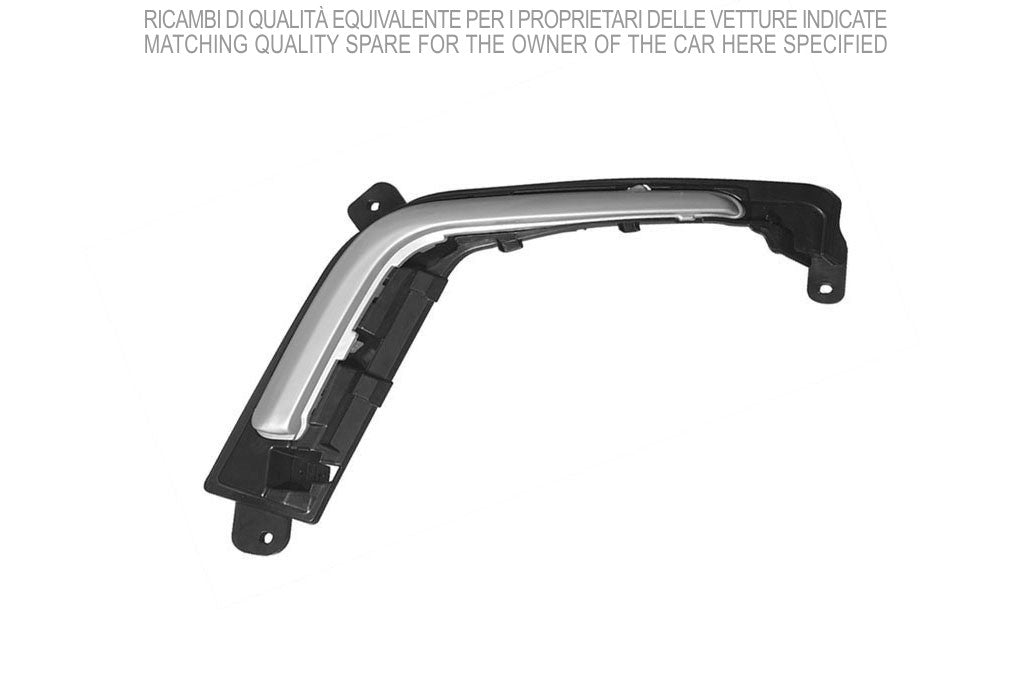 Griglia Paraurti PEUGEOT 308 2011 - 2013 OE 1607809580