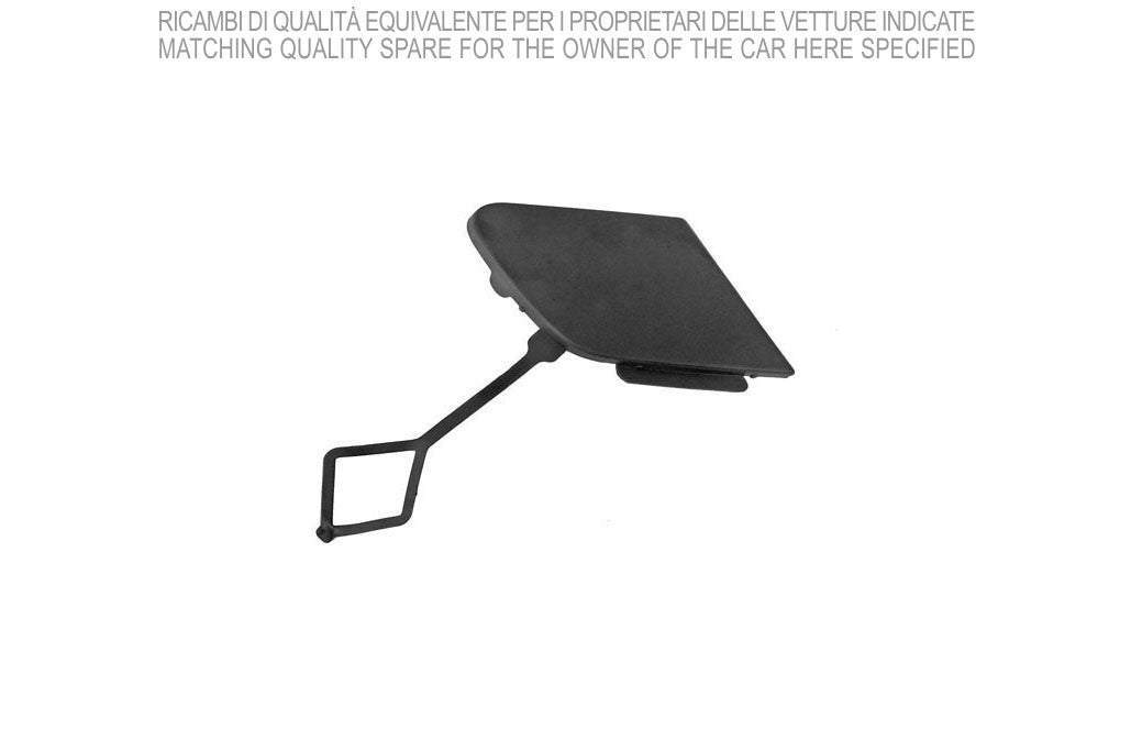 Copri Griglia Anteriore PEUGEOT 208 2015 - 2019 OE 1613479380