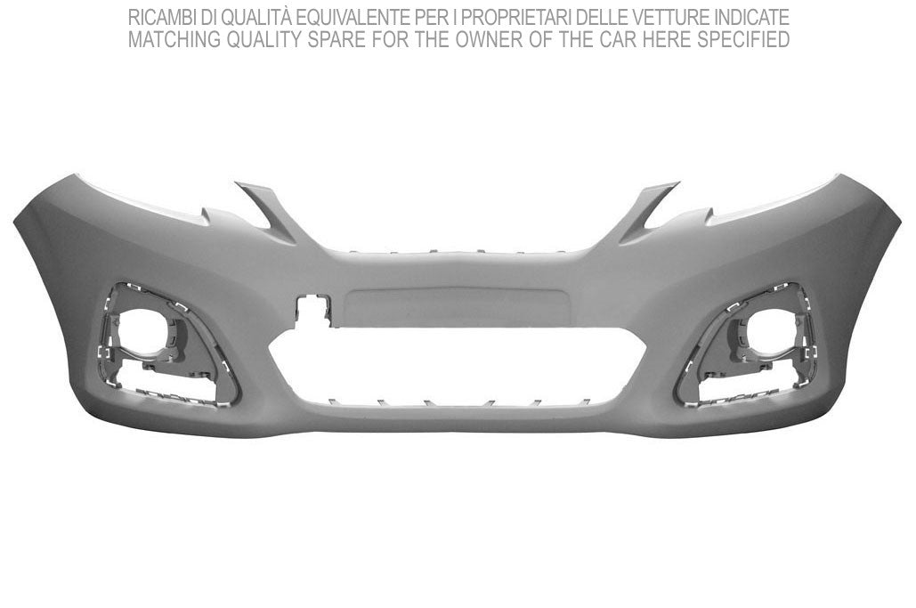 Paraurti Anteriore PEUGEOT 108 2014 - OE 1612201580