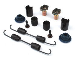 Kit Regolazione Freni Anteriore/Posteriorerockw.- 190-330