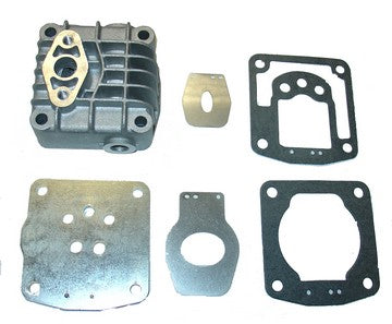 Kit Testa+Piastra Compressore Ac63