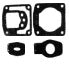 Kit Valv./Guarniz. Compressore Ac 63