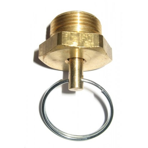 Valvola Spurgo Condensa Manuale