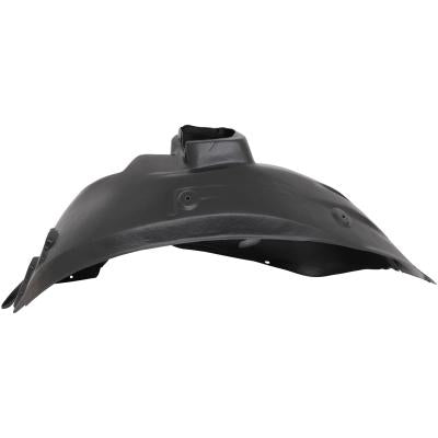 Copertura, Passaruota Mercedes Smart Coupe/Cabrio 07-14 - 1606009