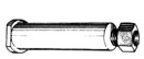Perno Balestra C/D. P. 682 35X153