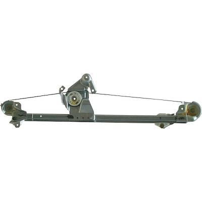 Alzacristallo Mercedes E-Kl.(W210) 95-99 - 1614123