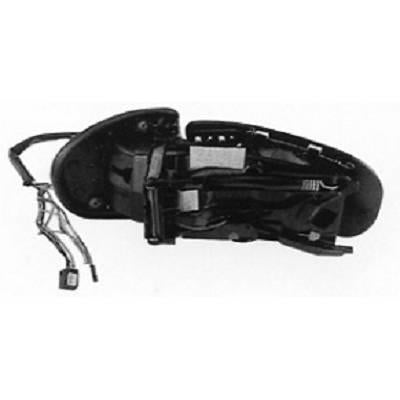 Specchio retrovisore esterno Mercedes E-Kl.E220-500 W211 02-06 - 1615525