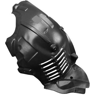 Copertura, Passaruota Mercedes E-Kl.E220-500 W212 13-16 - 1616009