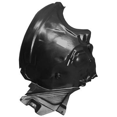 Copertura, Passaruota Mercedes E-Kl.E220-500 W212 13-16 - 1616012