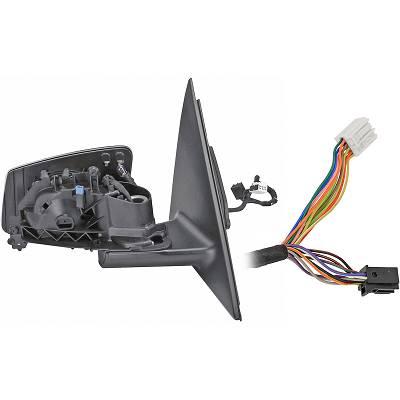 Specchio retrovisore esterno Mercedes E-Kl.E220-500 W212 13-16 - 1616126