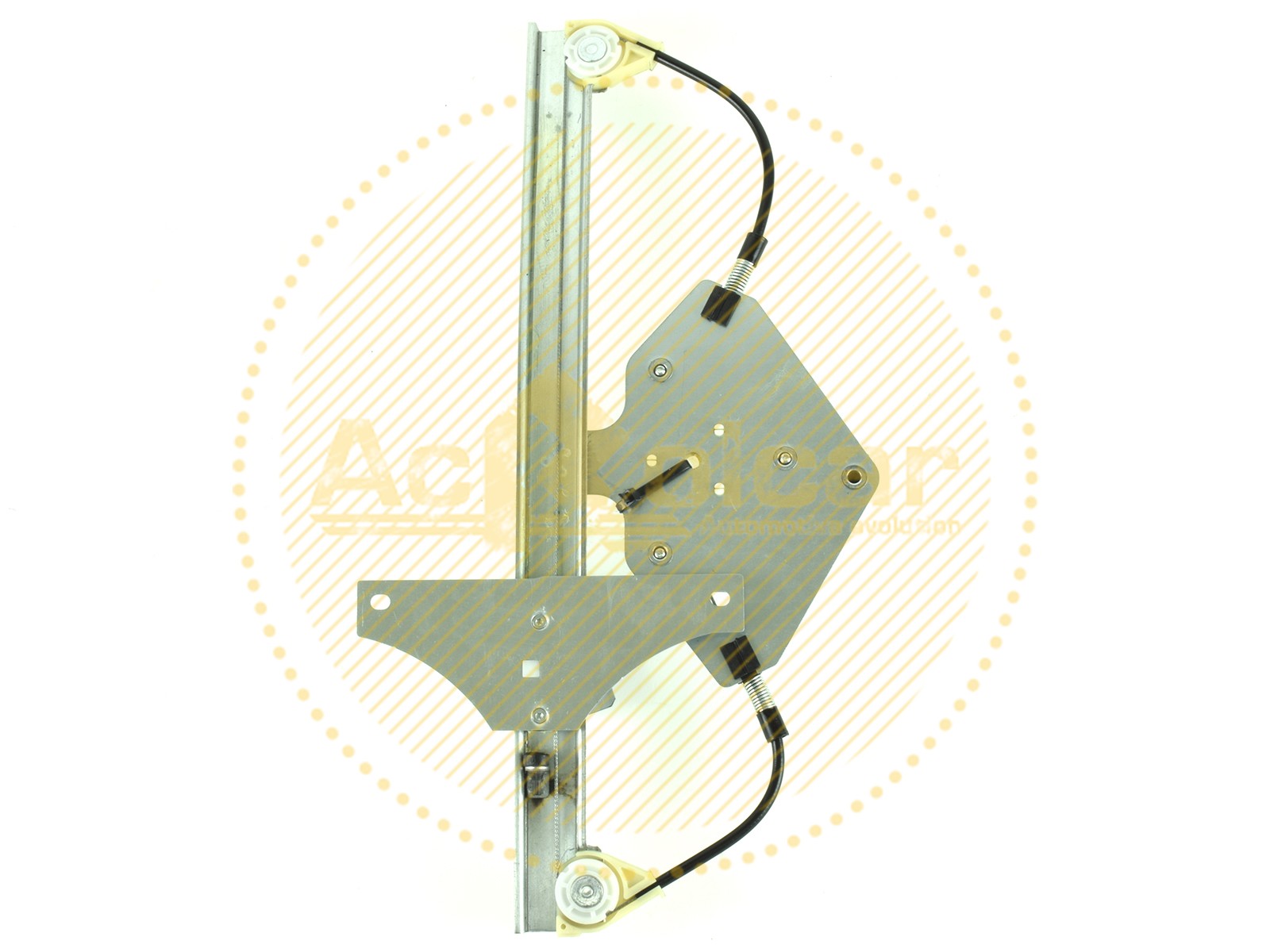 Alzacristallo Sinistro CITROEN C4 anno 2004 - 2008 oe 9223G9