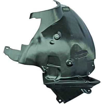 Copertura, Passaruota Mercedes CLK 200-500 C209 02-09 - 1626016