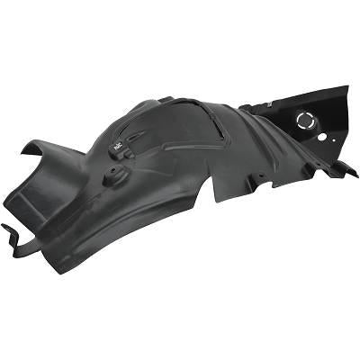 Copertura, Passaruota Mercedes Coupe/Cabrio W/C/A/207 01.09-12.12 - 1627008