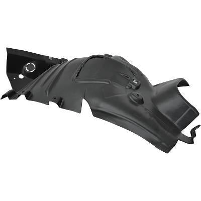 Copertura, Passaruota Mercedes Coupe/Cabrio W/C/A/207 01.09-12.12 - 1627009