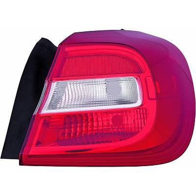 Luce posteriore Mercedes GLA-Kl. X156 14->> - 1641090