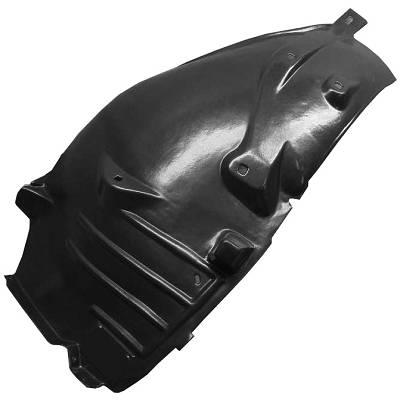 Copertura, Passaruota Mercedes S-Kl. W220 98-05 - 1646009