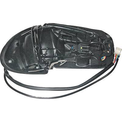 Specchio retrovisore esterno Mercedes S-Kl. W220 98-05 - 1646025