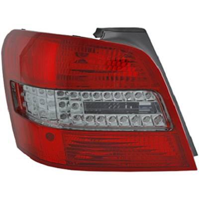 Luce posteriore Mercedes GLK-Kl. X204 08-12 - 1655093