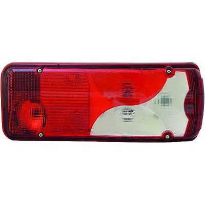 Luce posteriore Volkswagen Crafter 06-16 - 1663190